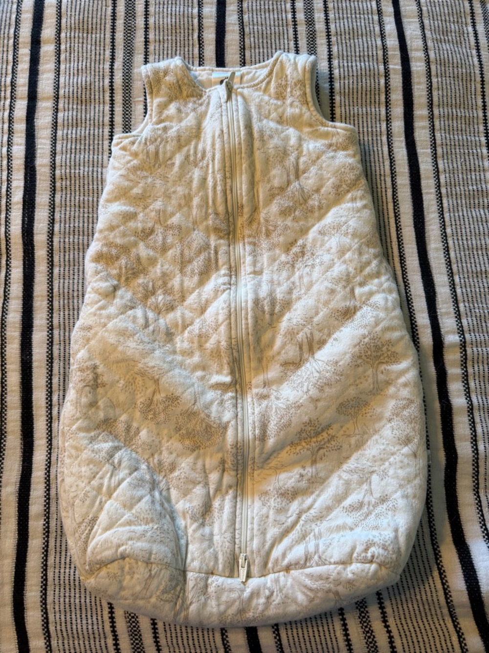 Just born sleep sack